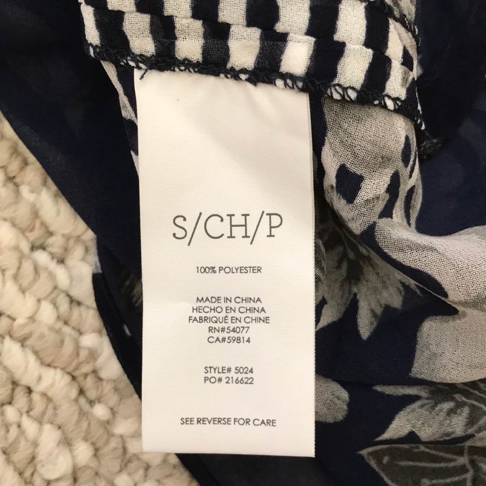 NWT CAbi Yacht Top - Picture 5 of 6